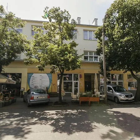 Haffnera By Grand Appartement *