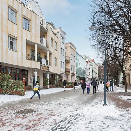 Haffnera By Grand Appartement *