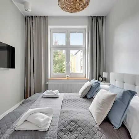 Haffnera By Grand Sopot