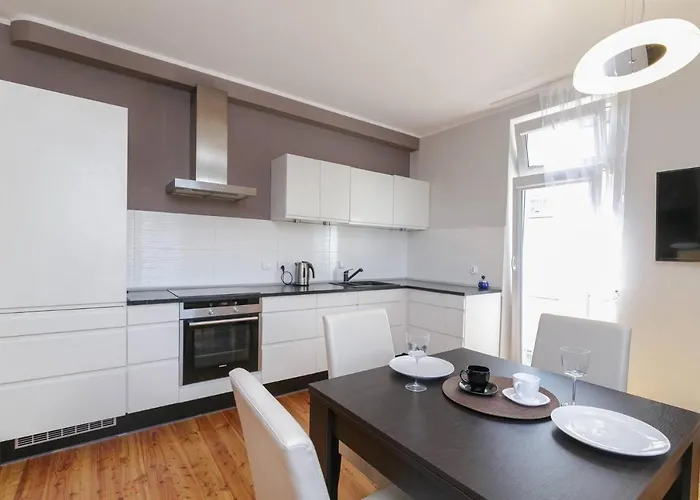 Апартаменти Haffnera By Grand Сопот