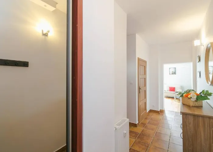 Апартаменти Haffnera By Grand