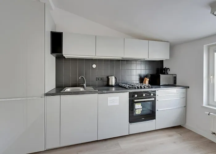 Апартаменти Haffnera By Grand