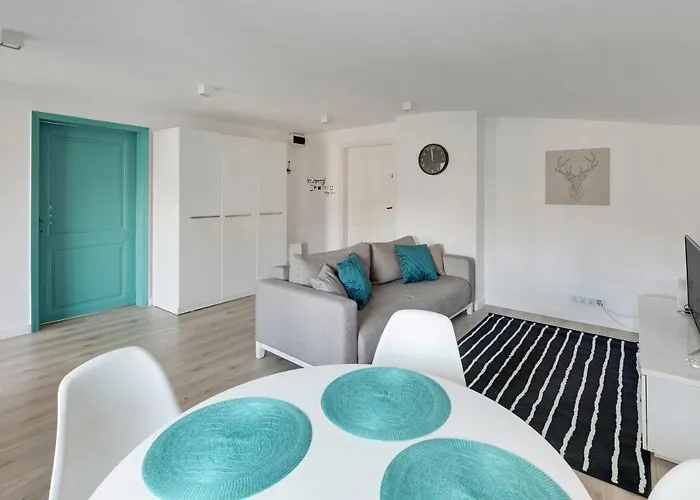 Апартаменти Haffnera By Grand Сопот