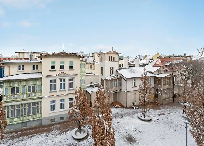 Haffnera By Grand * Сопот