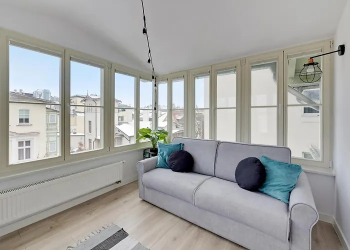 Апартаменти Haffnera By Grand