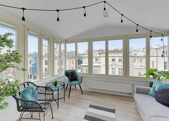 Апартаменти Haffnera By Grand *