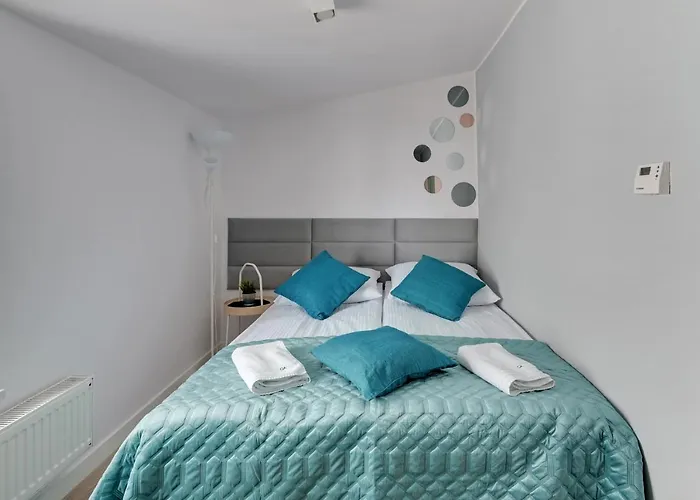 Haffnera By Grand Апартаменти Сопот