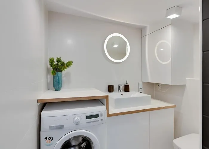 Апартаменти Haffnera By Grand