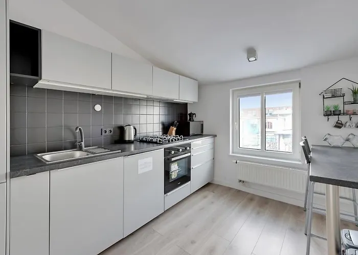 Апартаменти Haffnera By Grand *