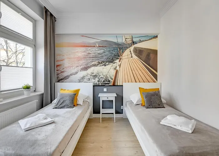 Haffnera By Grand Апартаменти *