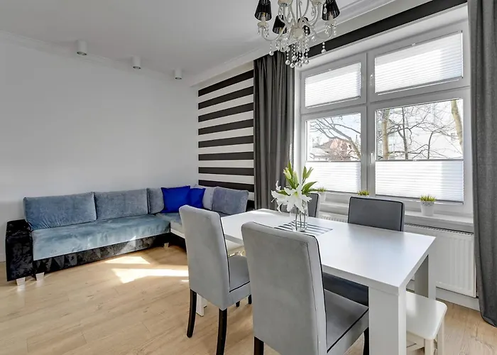 Апартаменти Haffnera By Grand Сопот