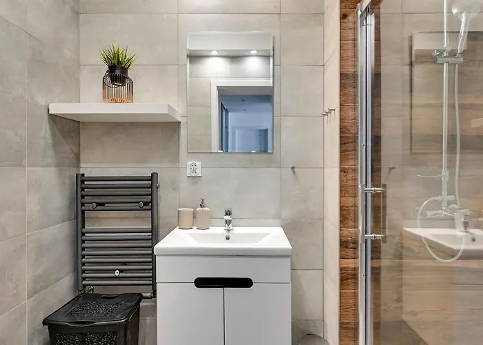 Апартаменти Haffnera By Grand Сопот