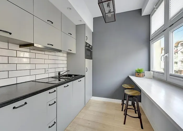 Апартаменти Haffnera By Grand