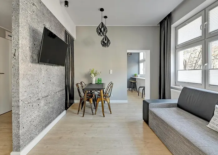 Апартаменти Haffnera By Grand