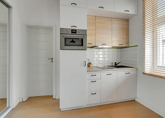 Апартаменти Haffnera By Grand