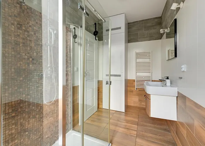 Апартаменти Haffnera By Grand Сопот