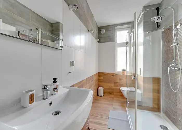 Апартаменти Haffnera By Grand *