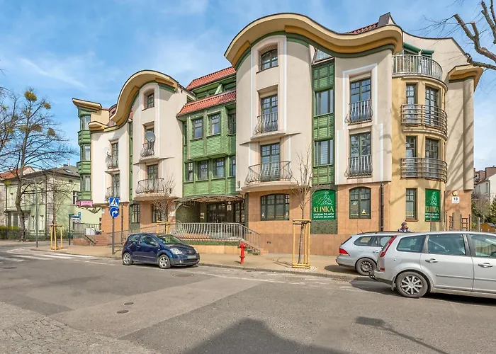 Апартаменти Haffnera By Grand Сопот