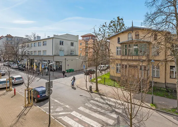 Апартаменти Haffnera By Grand