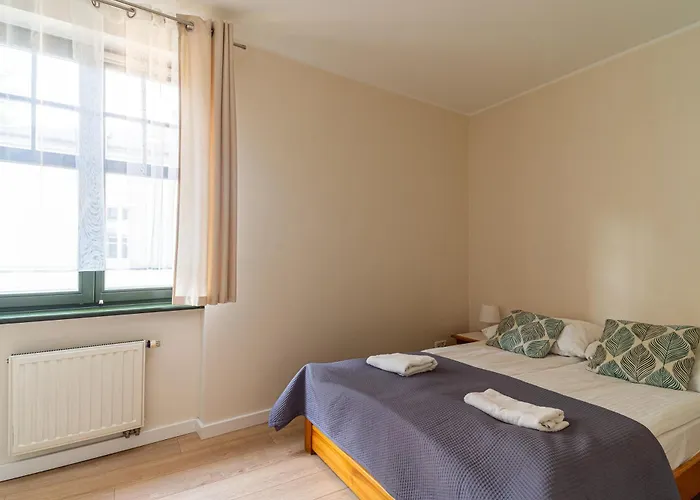 Апартаменти Haffnera By Grand