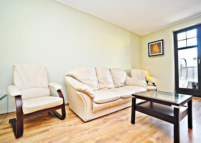 Haffnera By Grand Апартаменти Сопот