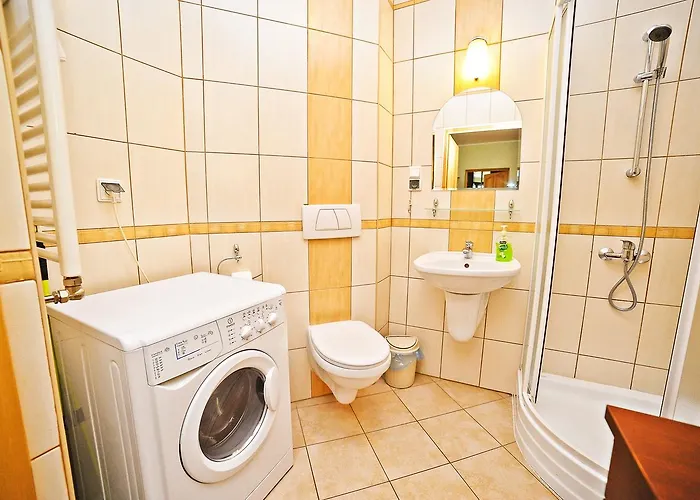 Апартаменти Haffnera By Grand