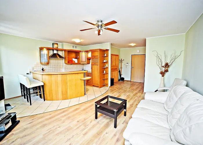 Апартаменти Haffnera By Grand *