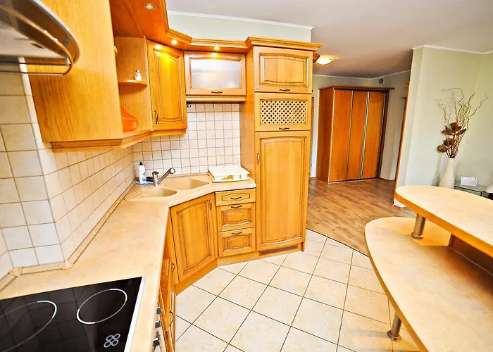 Апартаменти Haffnera By Grand